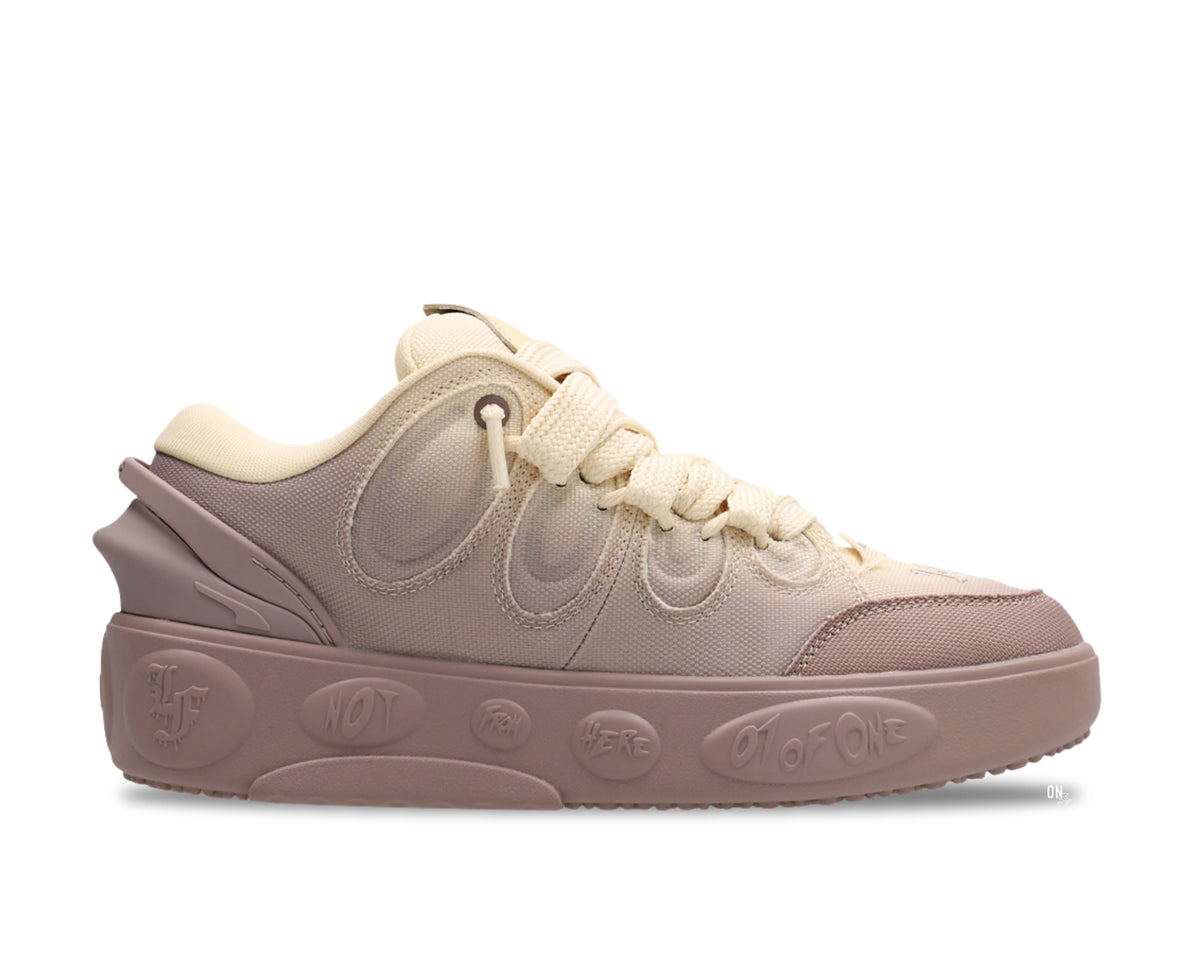 Puma LaMelo Ball LaFrancé Gradient Sandstone Canvas - OnSize