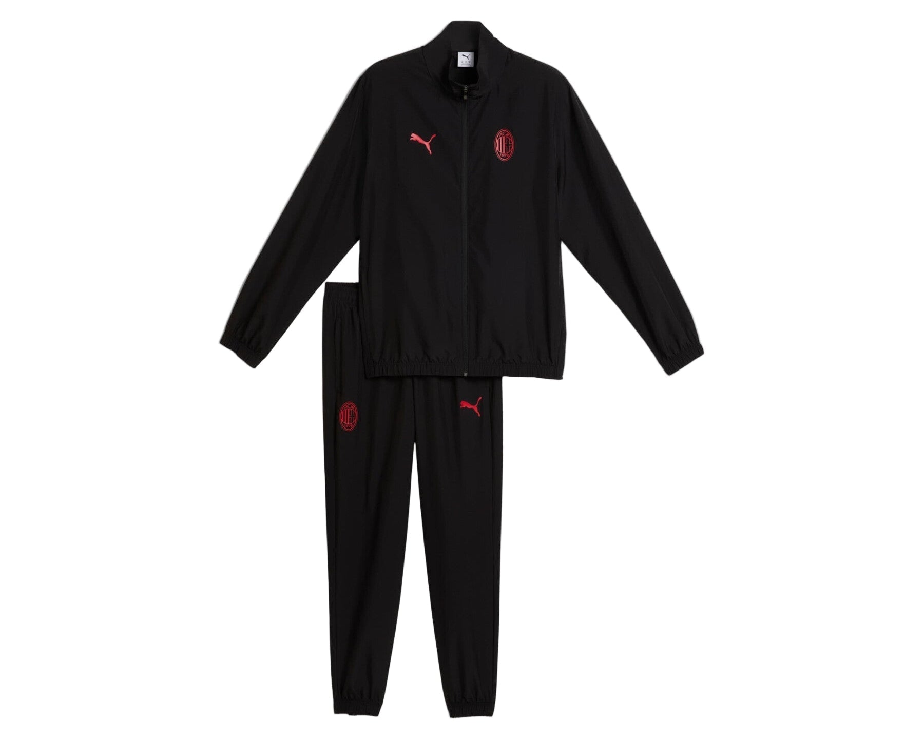 Puma AC Milan Tracksuit Woven 2025/26