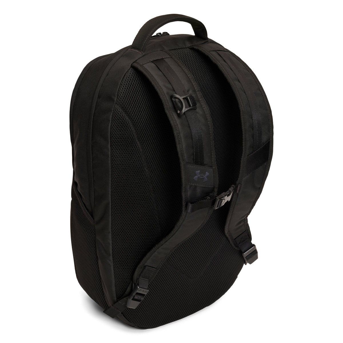 Under Armour UA Hustle 6.0 Pro Backpack Black Castlerock