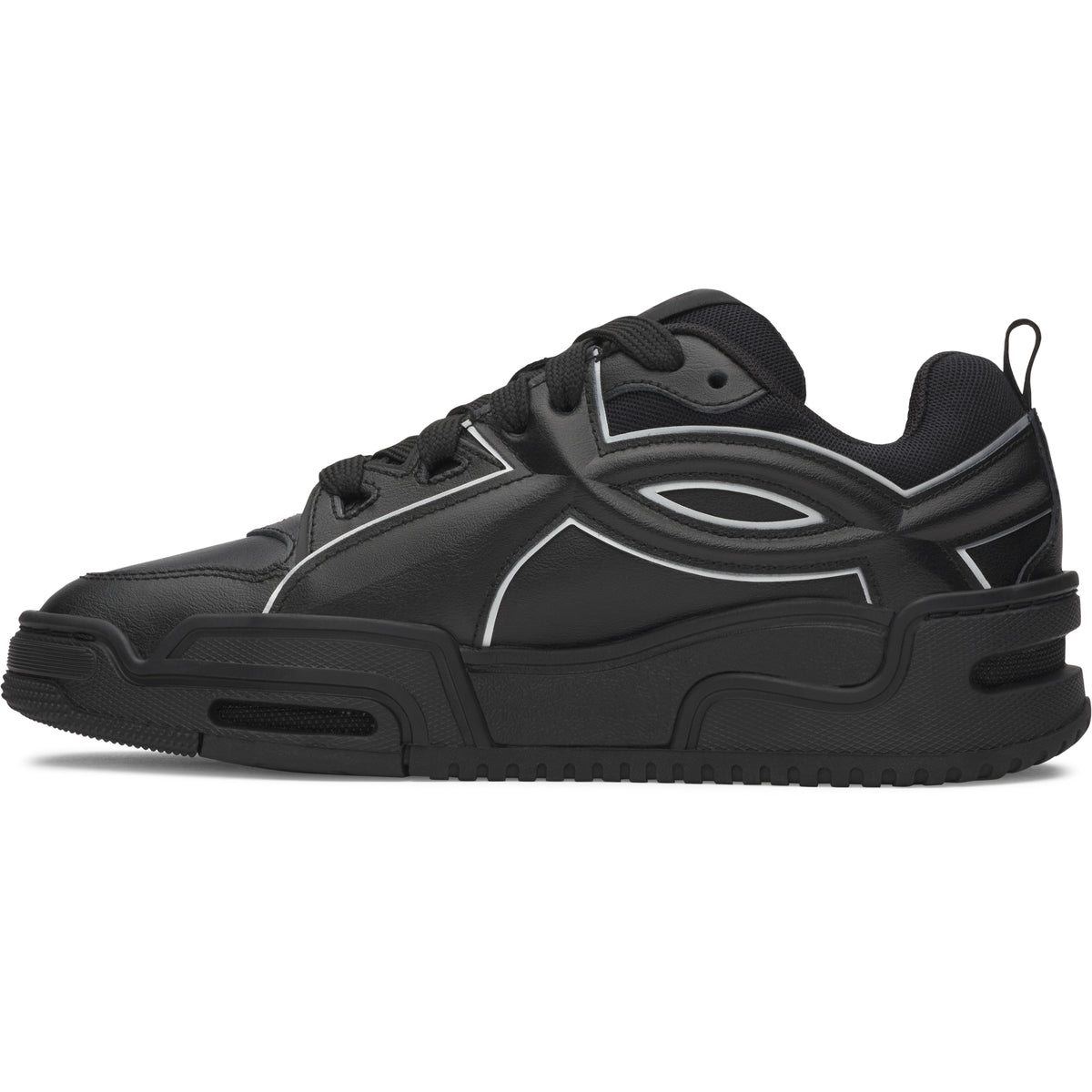 Under Armour UA HB-LO Black Anthracite