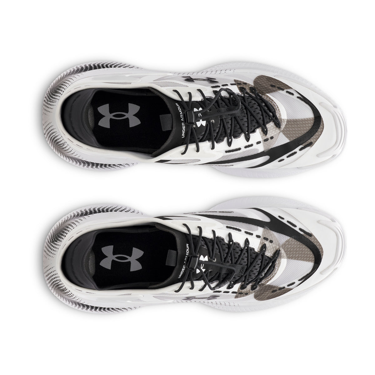 Under Armour ECHO White Black