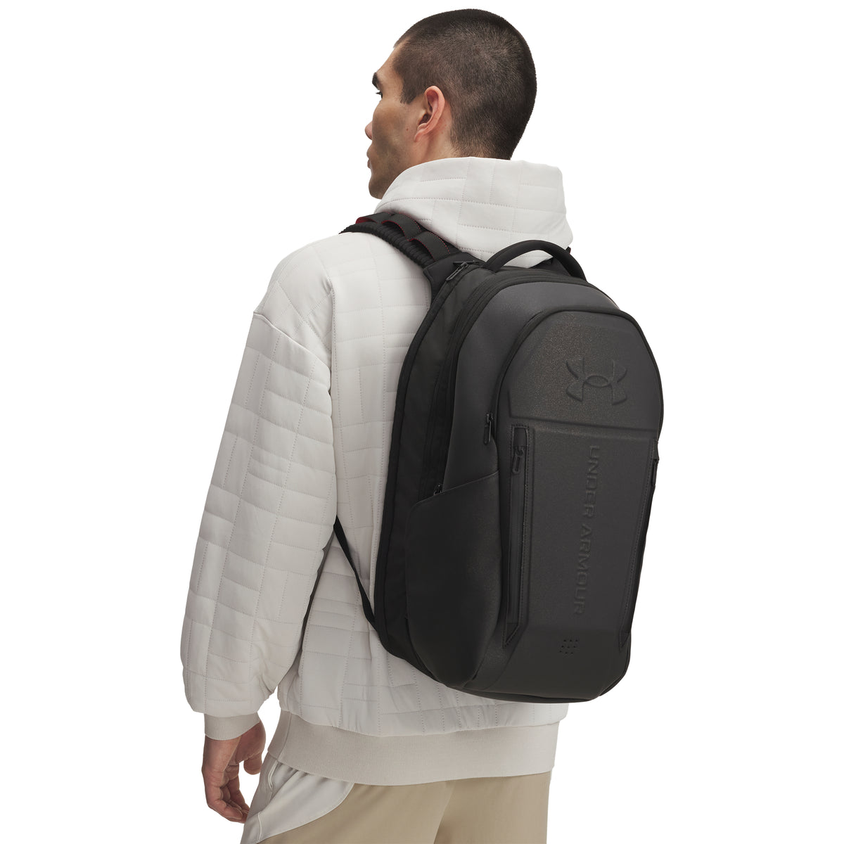 Under Armour UA No Weigh Backpack Black
