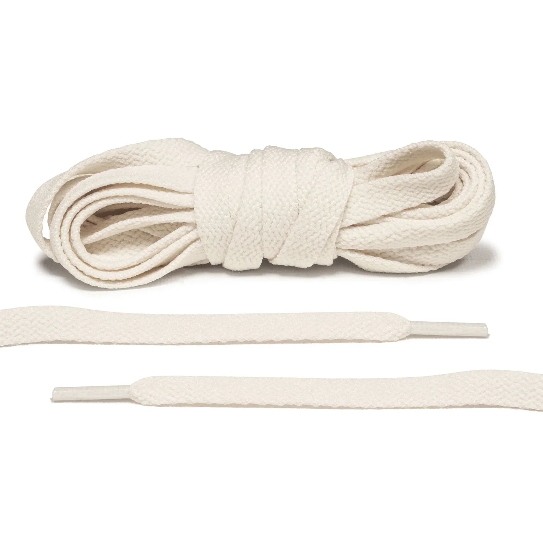 Sneaker Laces (Beige) - OnSize