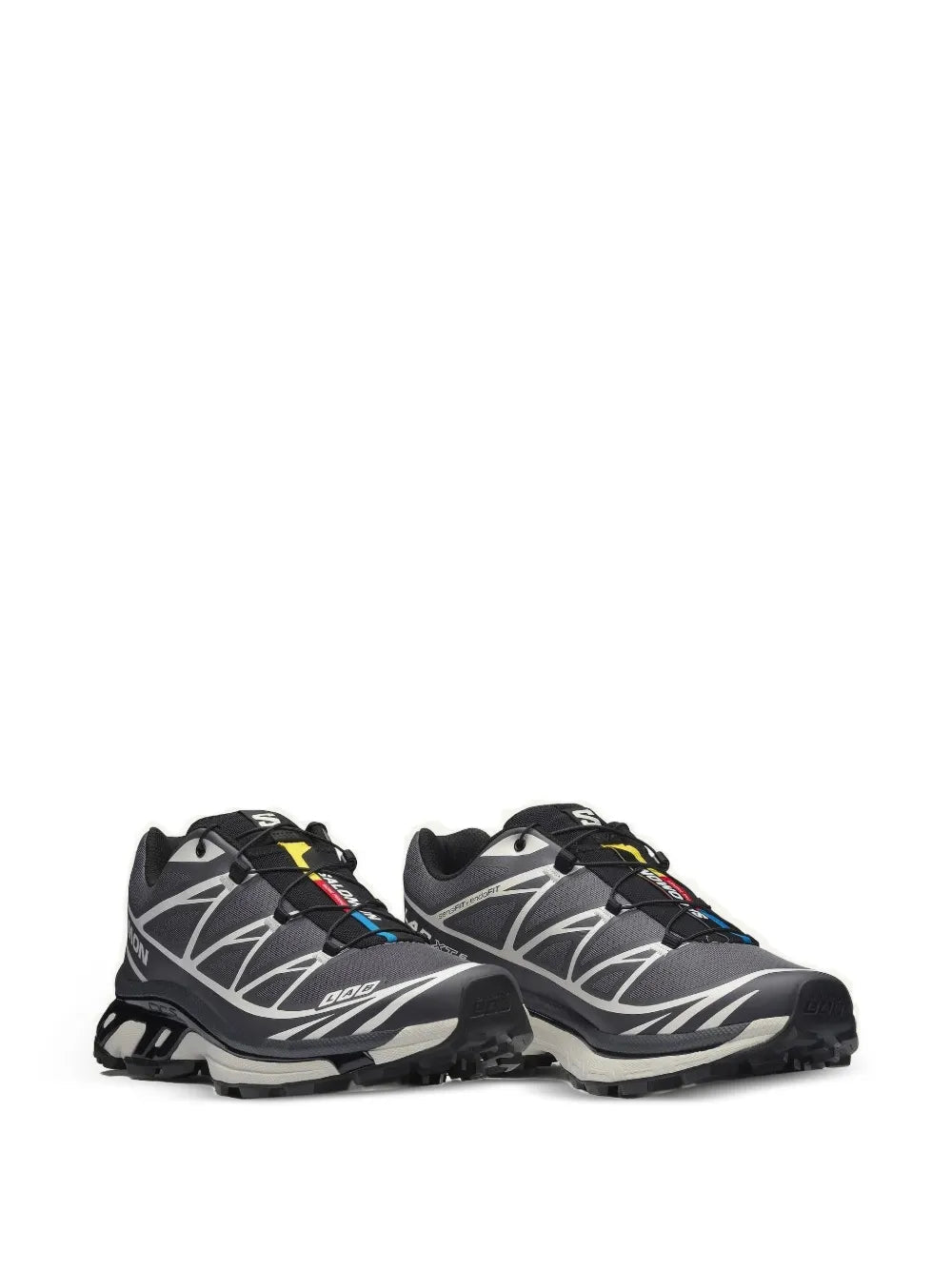 Salomon XT-6 Black Asphalt Castlerock - OnSize