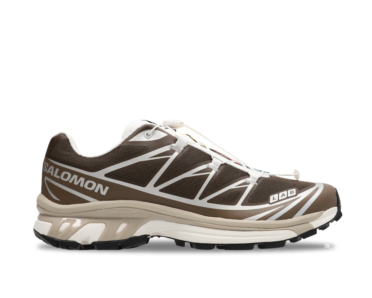 Salomon XT-6 Earth Brown Walnut - OnSize