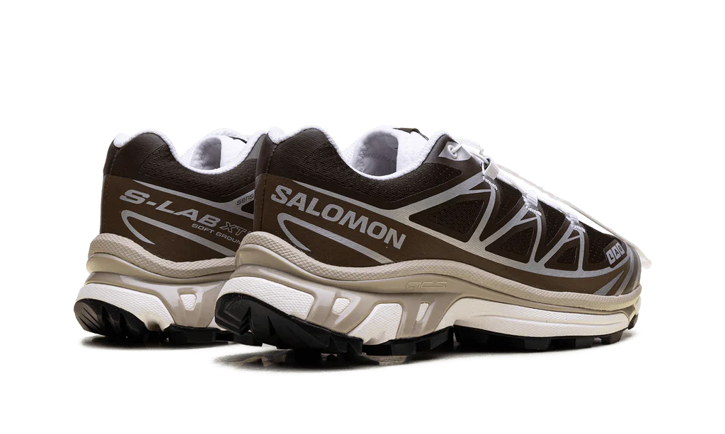 Salomon XT-6 Earth Brown Walnut - OnSize