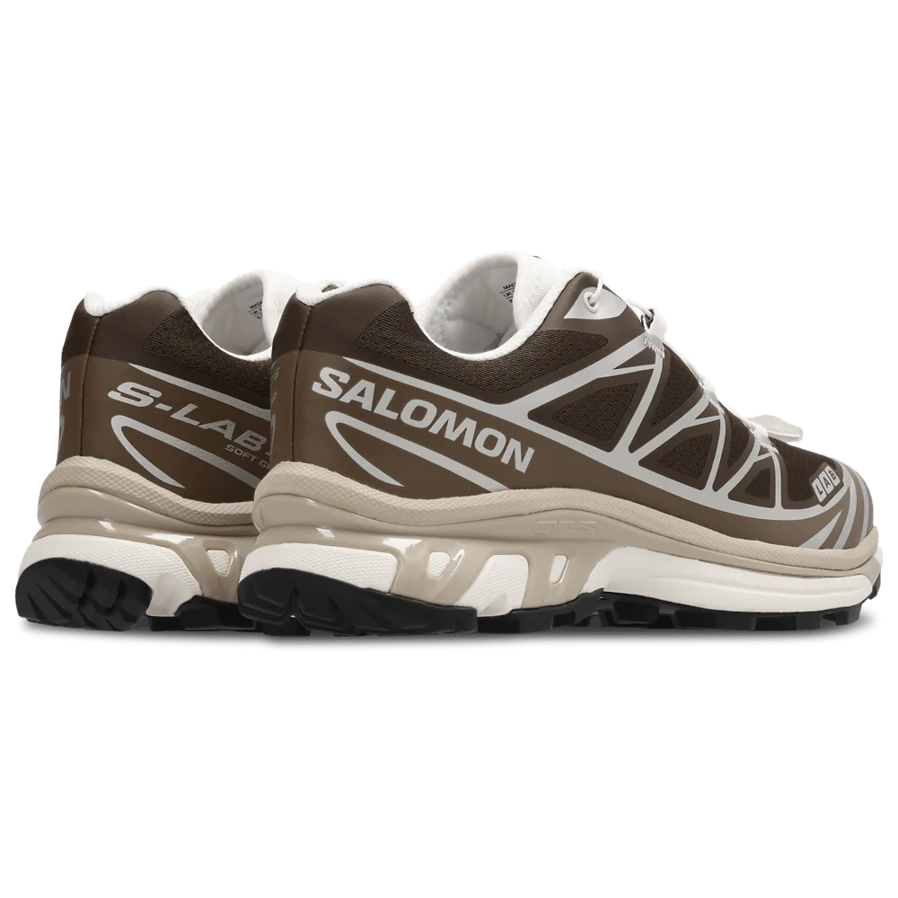 Salomon XT-6 Earth Brown Walnut - OnSize