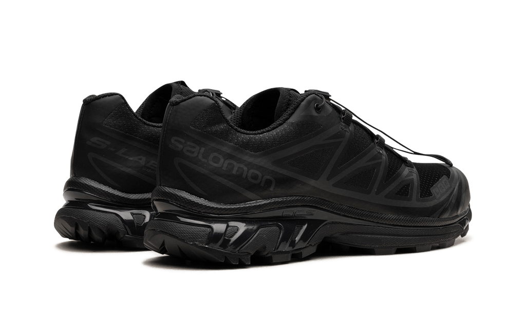Salomon XT-6 Triple Black - OnSize