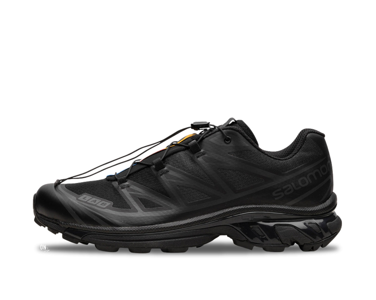 Salomon XT-6 Triple Black - OnSize