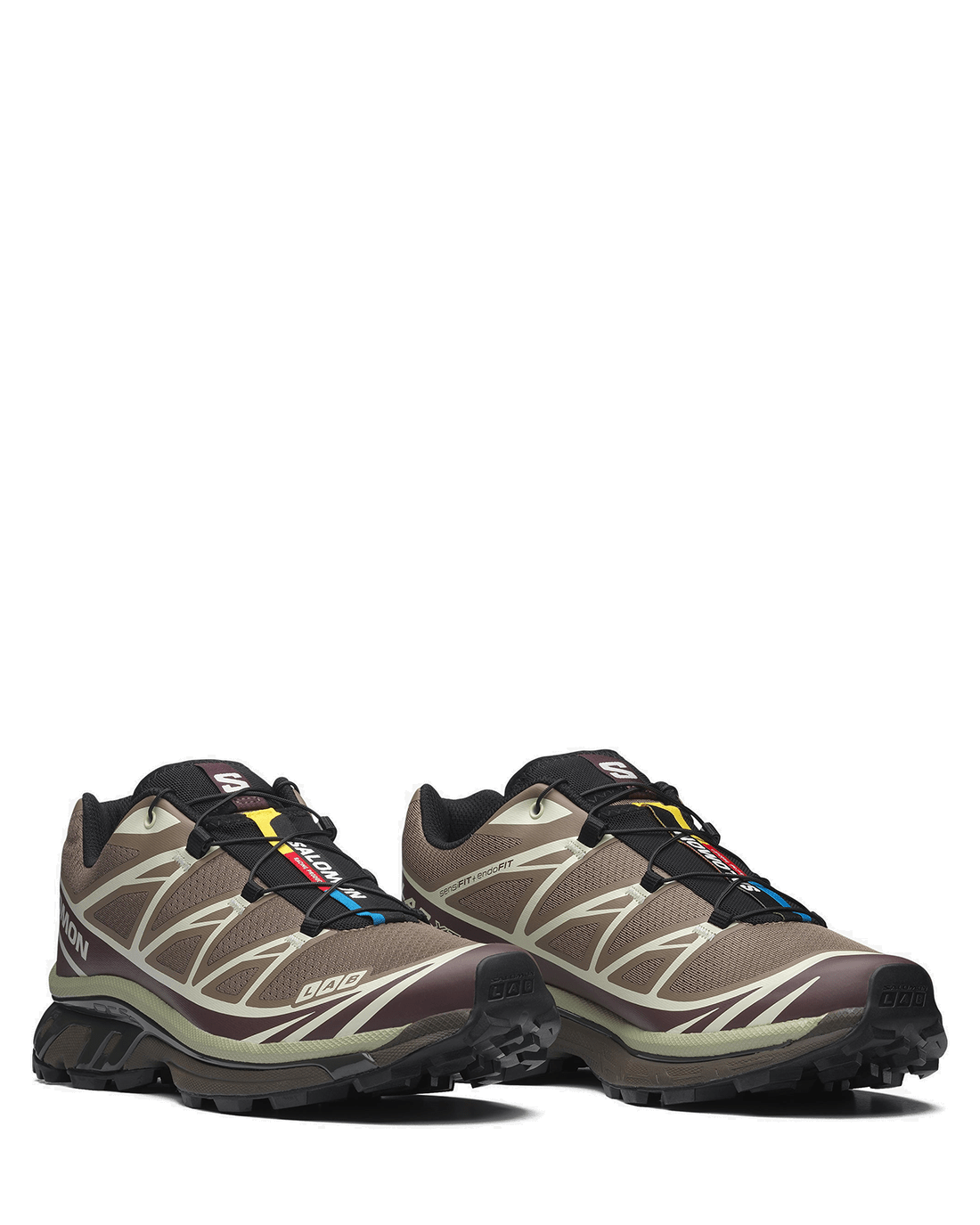 Salomon XT-6 Walnut Huckleberry - OnSize