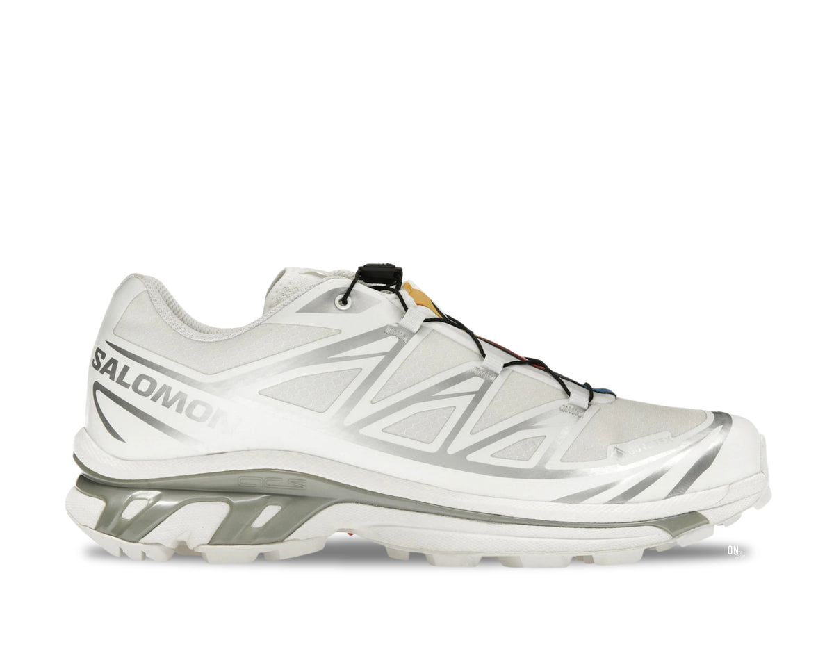 Salomon XT-6 White FTW Silver - OnSize