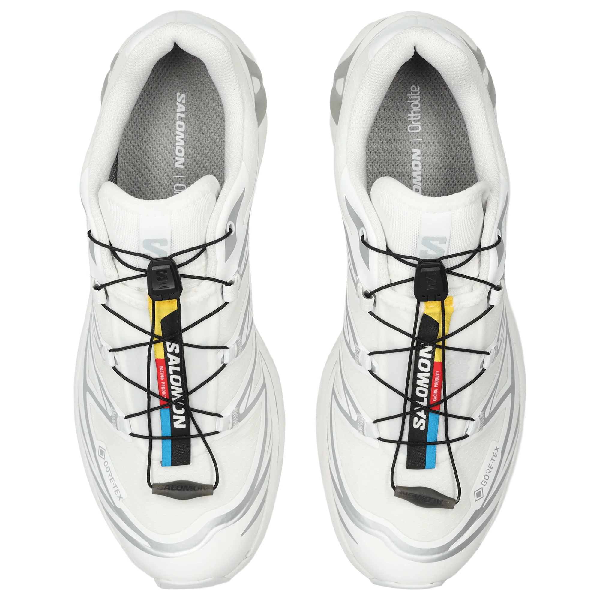 Salomon XT-6 White FTW Silver - OnSize