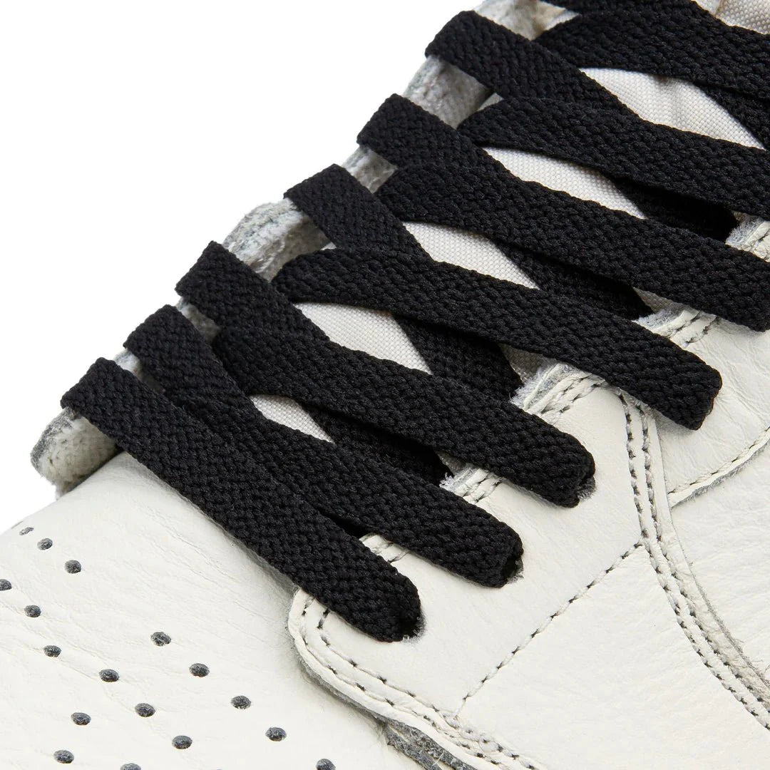 Sneaker Laces (Black) - OnSize