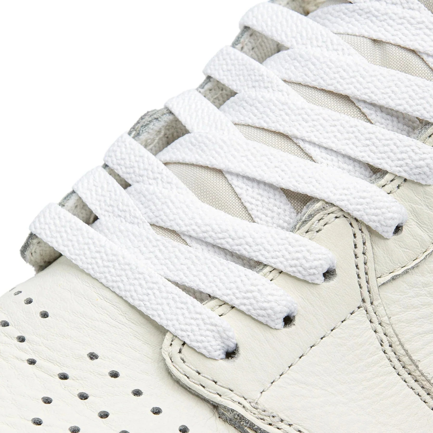 Sneaker Laces (White) - OnSize