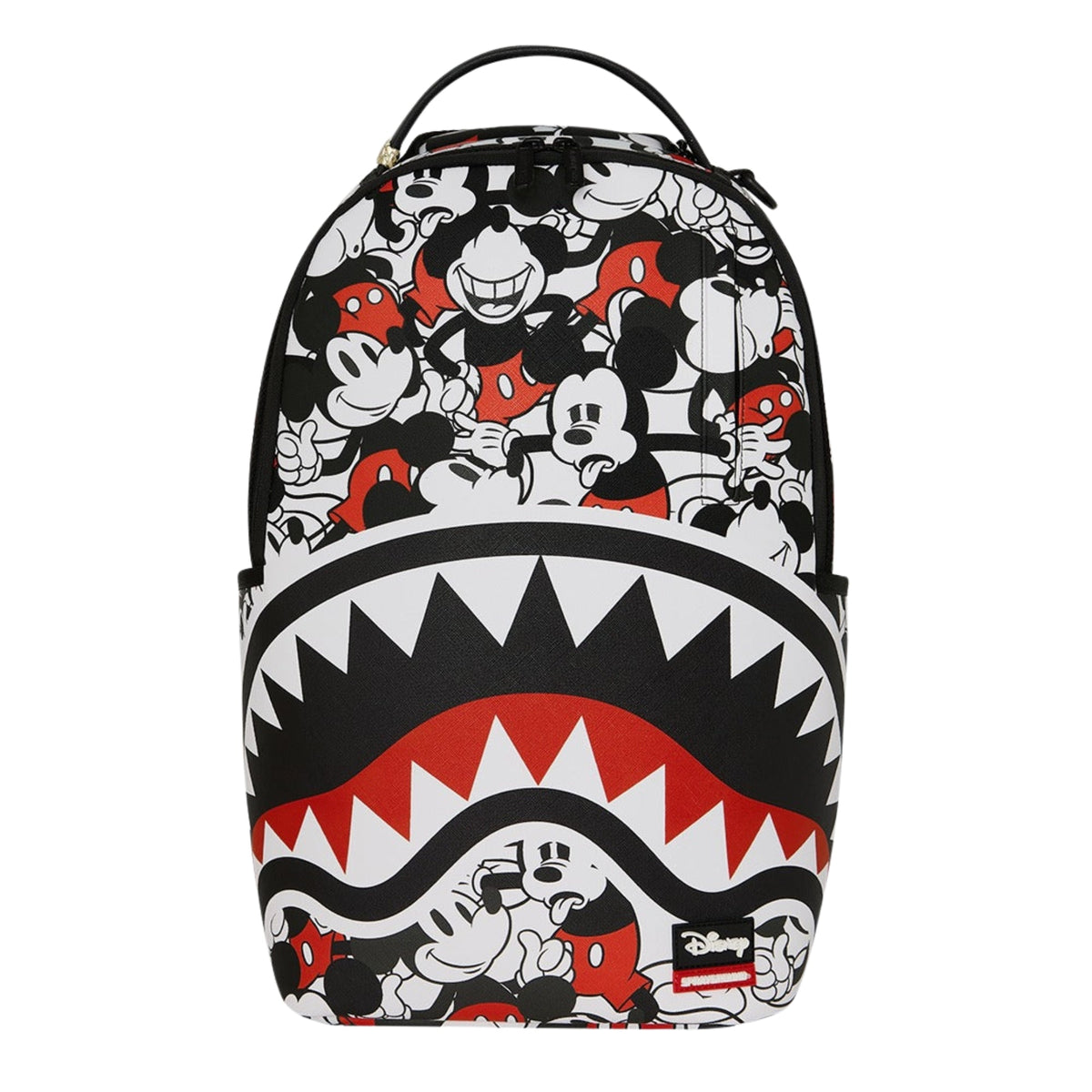 Sprayground Disney Mickey Crammed Backpack - OnSize
