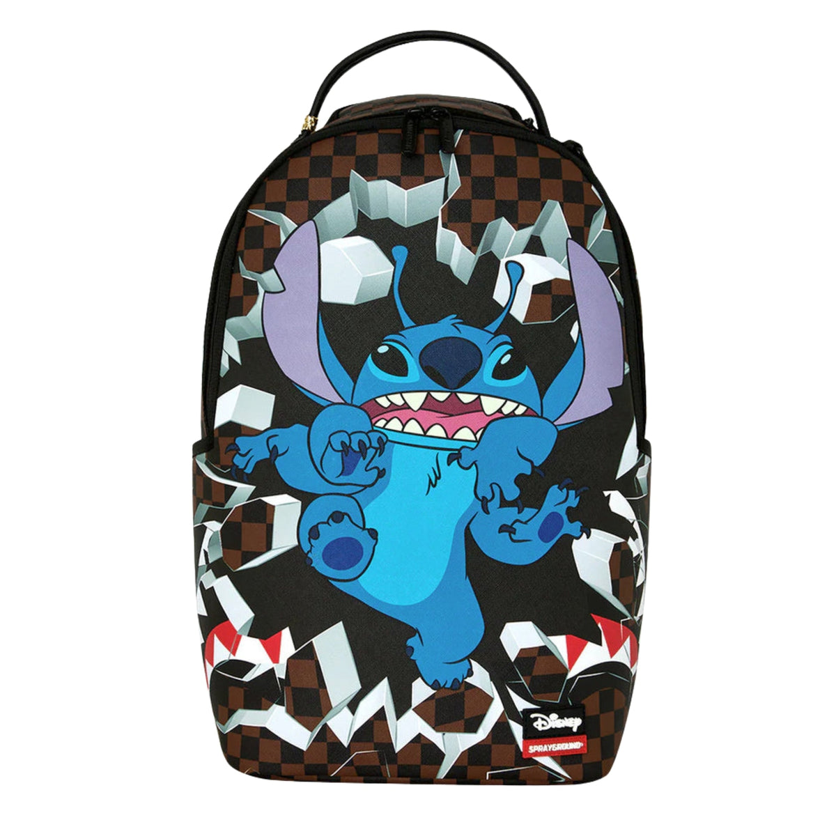 Sprayground Disney Stitch Breakout Backpack - OnSize