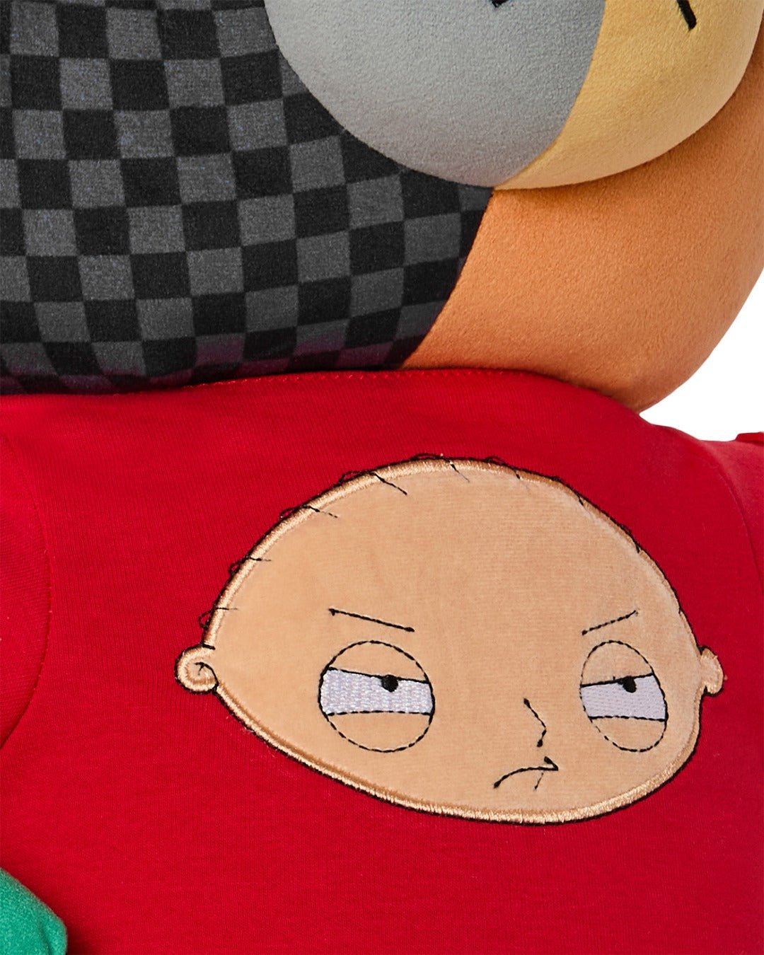 Sprayground Family Guy Rupert Moneybear Backpack - OnSize