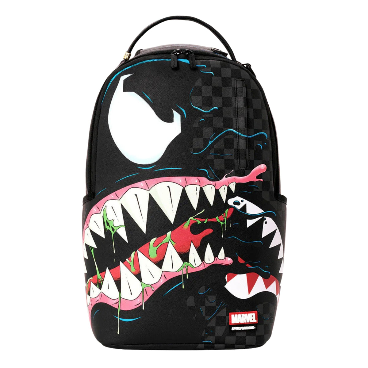 Sprayground Marvel Spiderman Venom Sharkmouth - OnSize