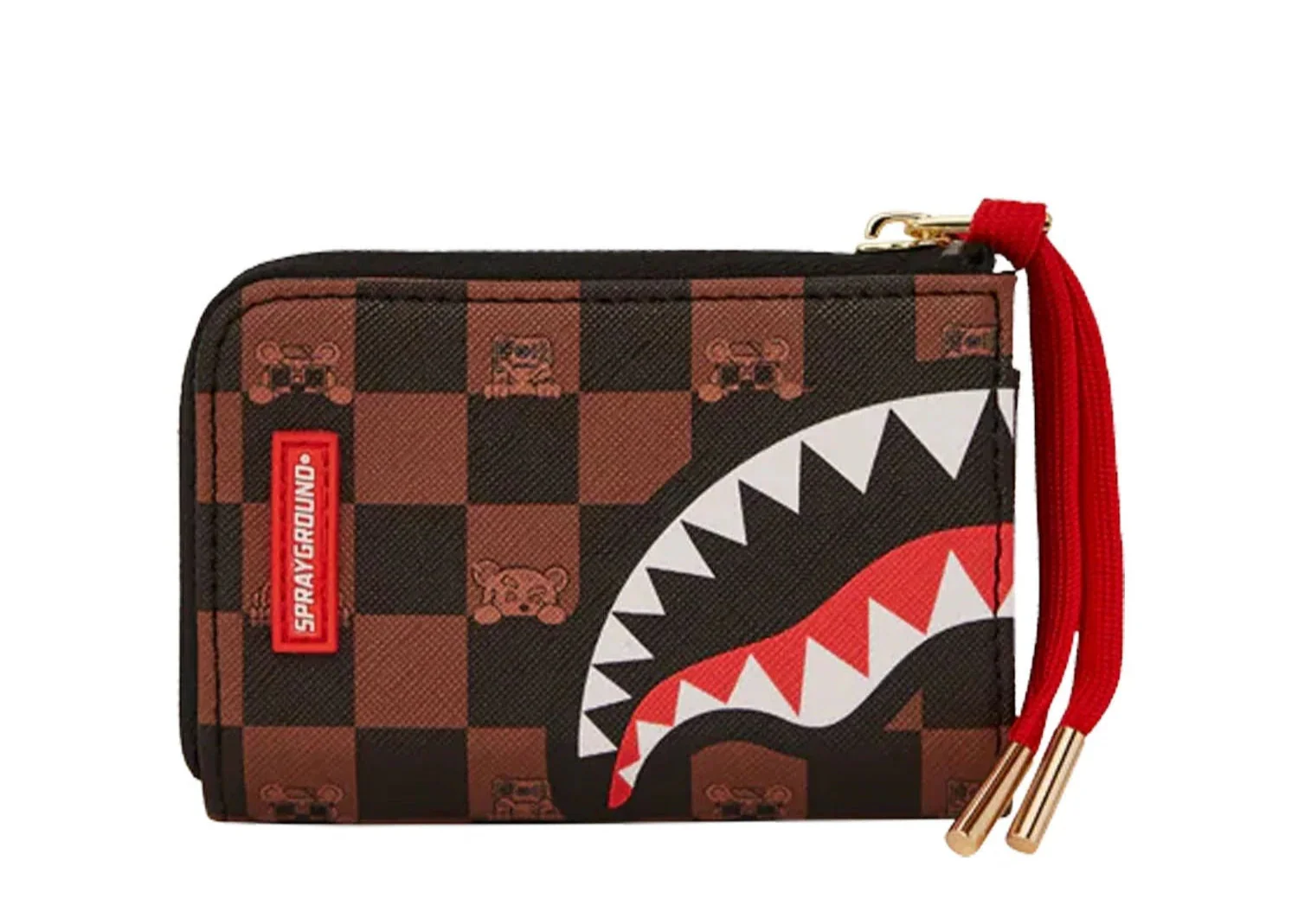 Sprayground Peeking Wallet - OnSize