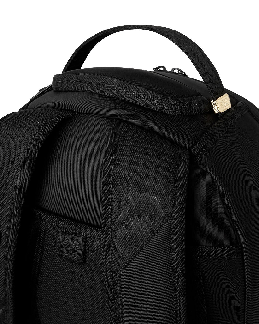 Sprayground Shark Central Light Blue Backpack - OnSize