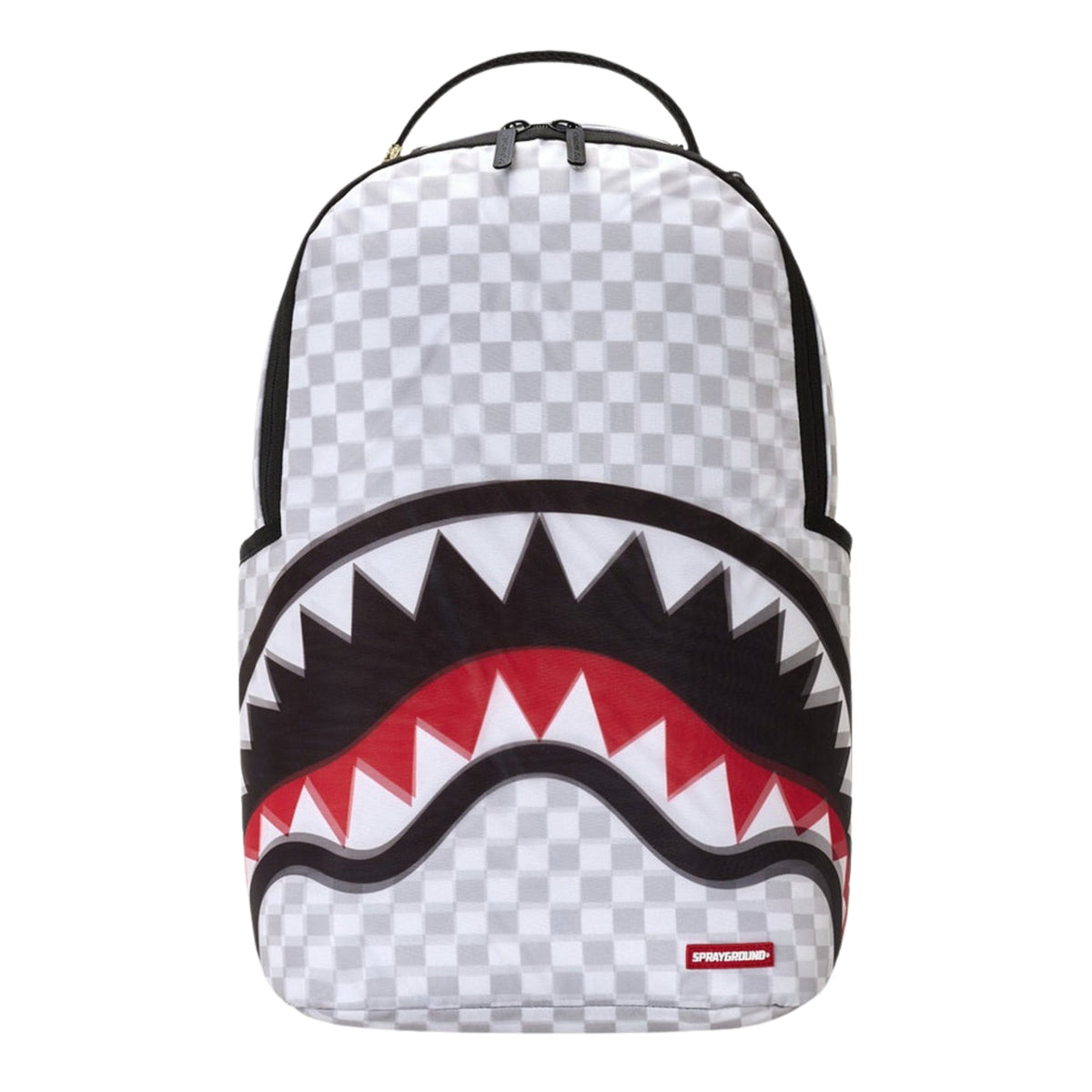 Sprayground Sharks In Paris 3D Effect Backpack - OnSize