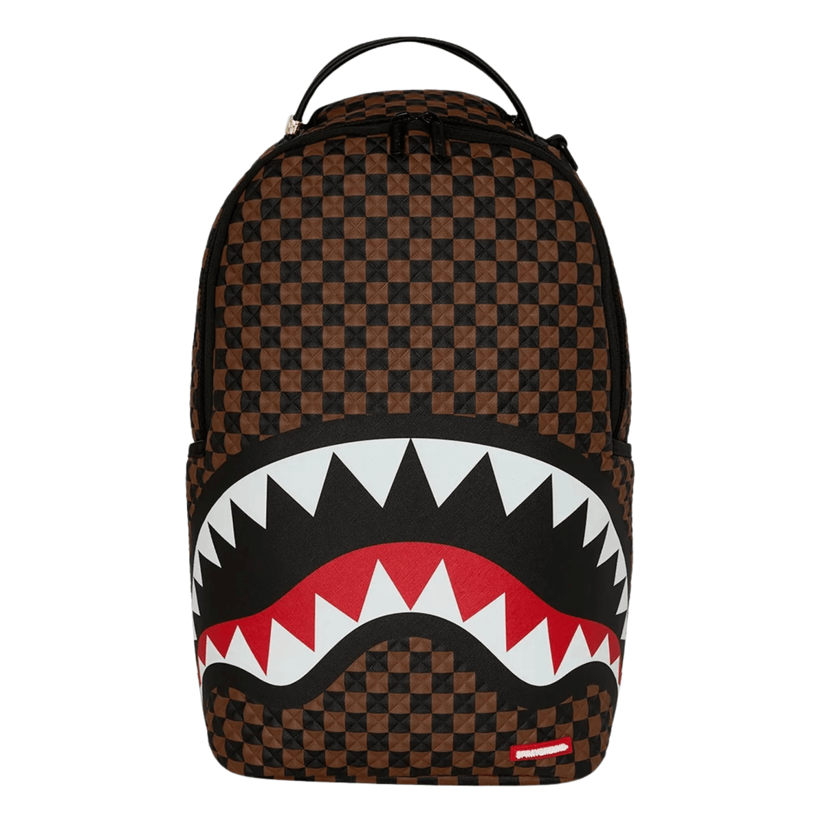 Sprayground Sharks In Paris Pyramid Backpack - OnSize