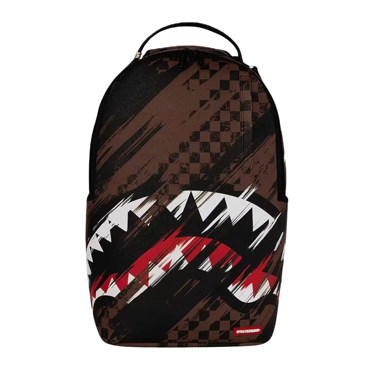 Sprayground Smeared Grunge DLXSV Backpack - OnSize