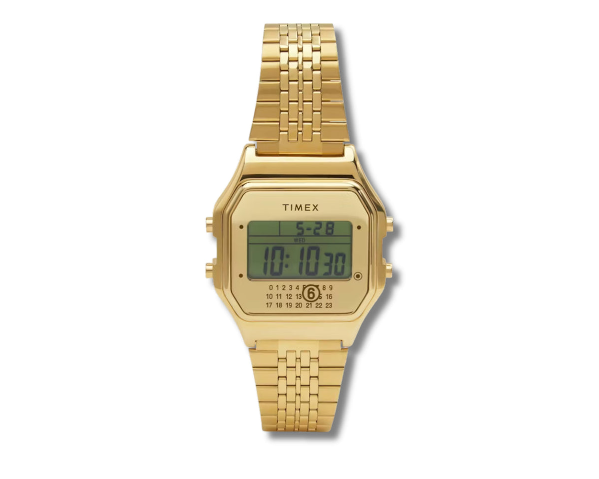 Timex x Maison Margiela MM6 T80 Steel Gift Set - OnSize