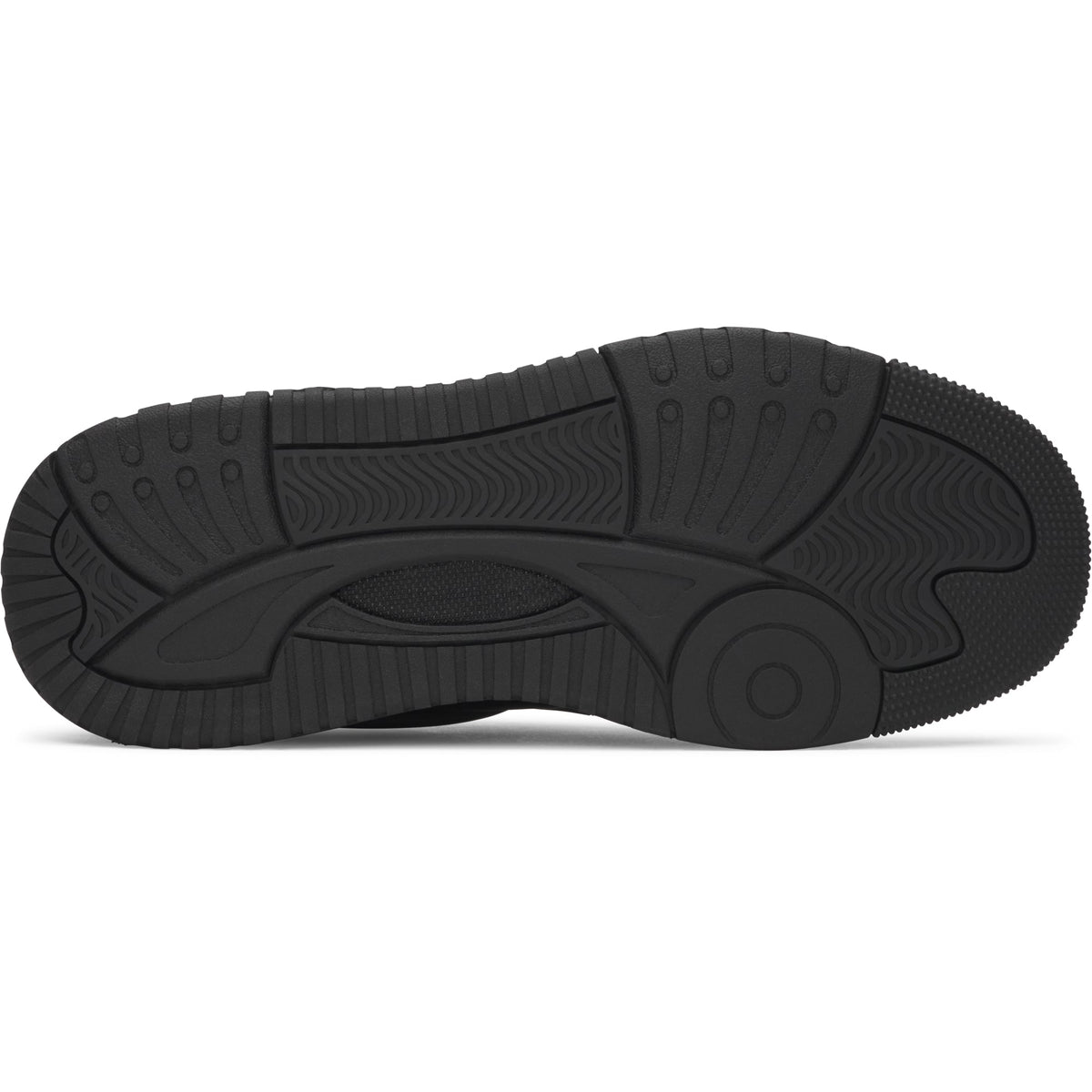 Under Armour UA HB-LO Black Anthracite - OnSize
