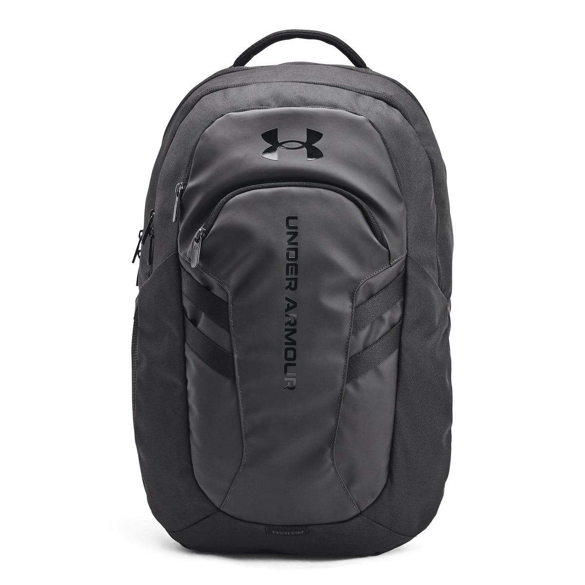 Under Armour UA Hustle 6.0 Pro Backpack Black - OnSize
