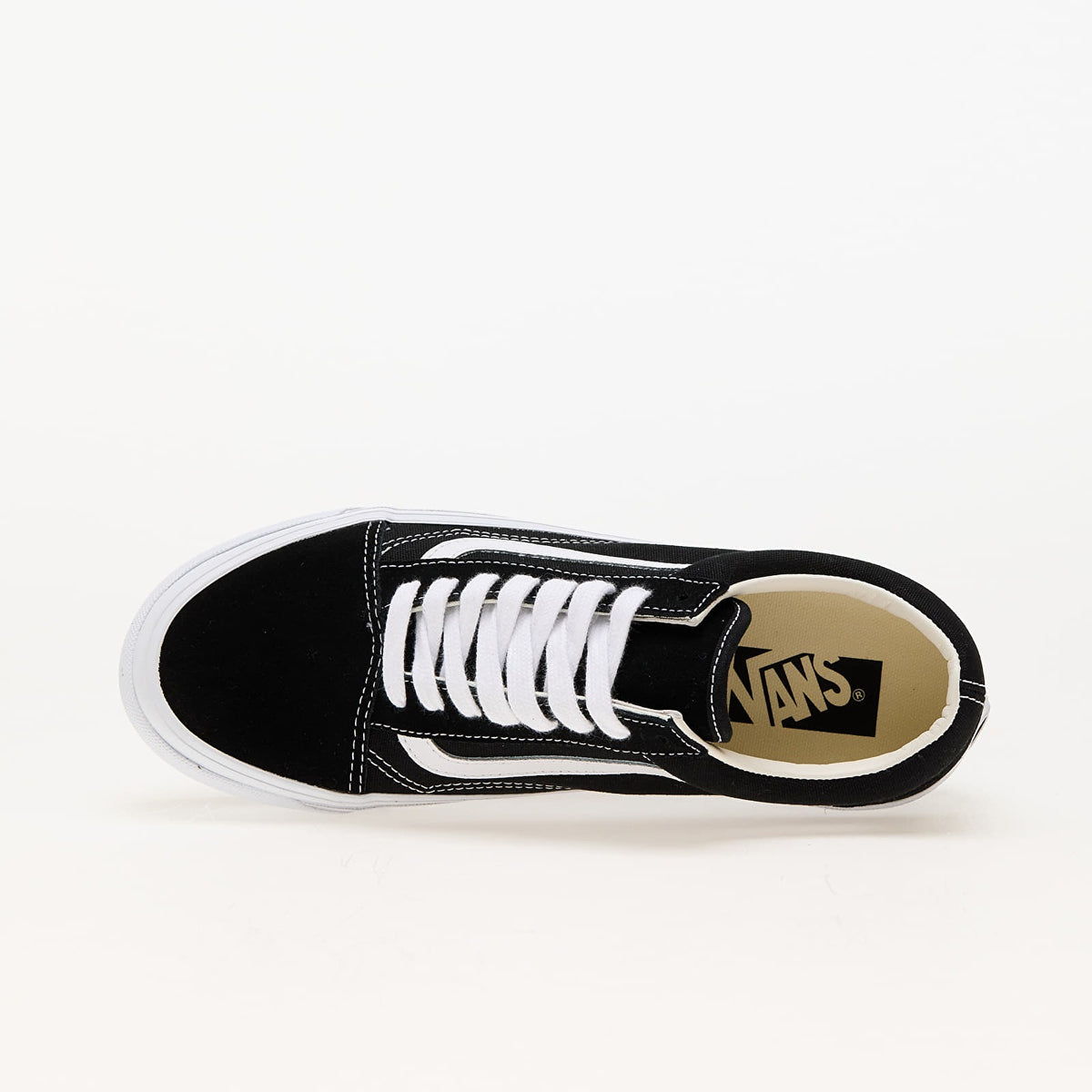 Vans LX Old Skool 36 Black White - OnSize