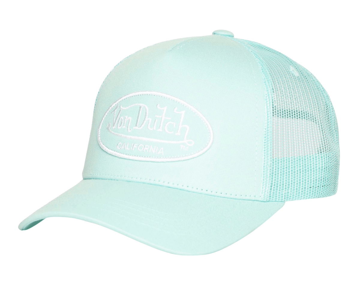 Von Dutch Baseball Cap Mint - OnSize