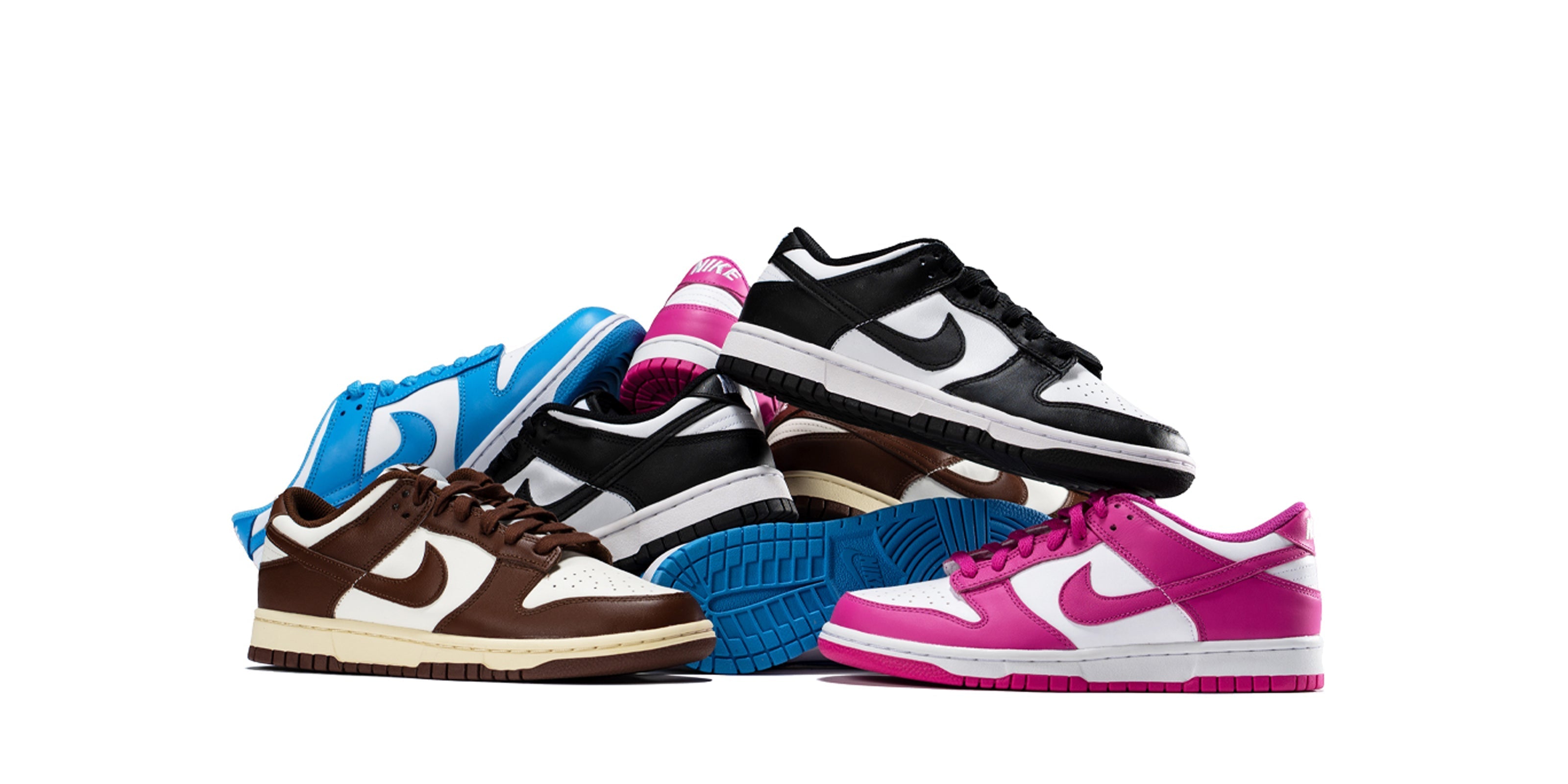 Nike Dunk cipők, sneakerek