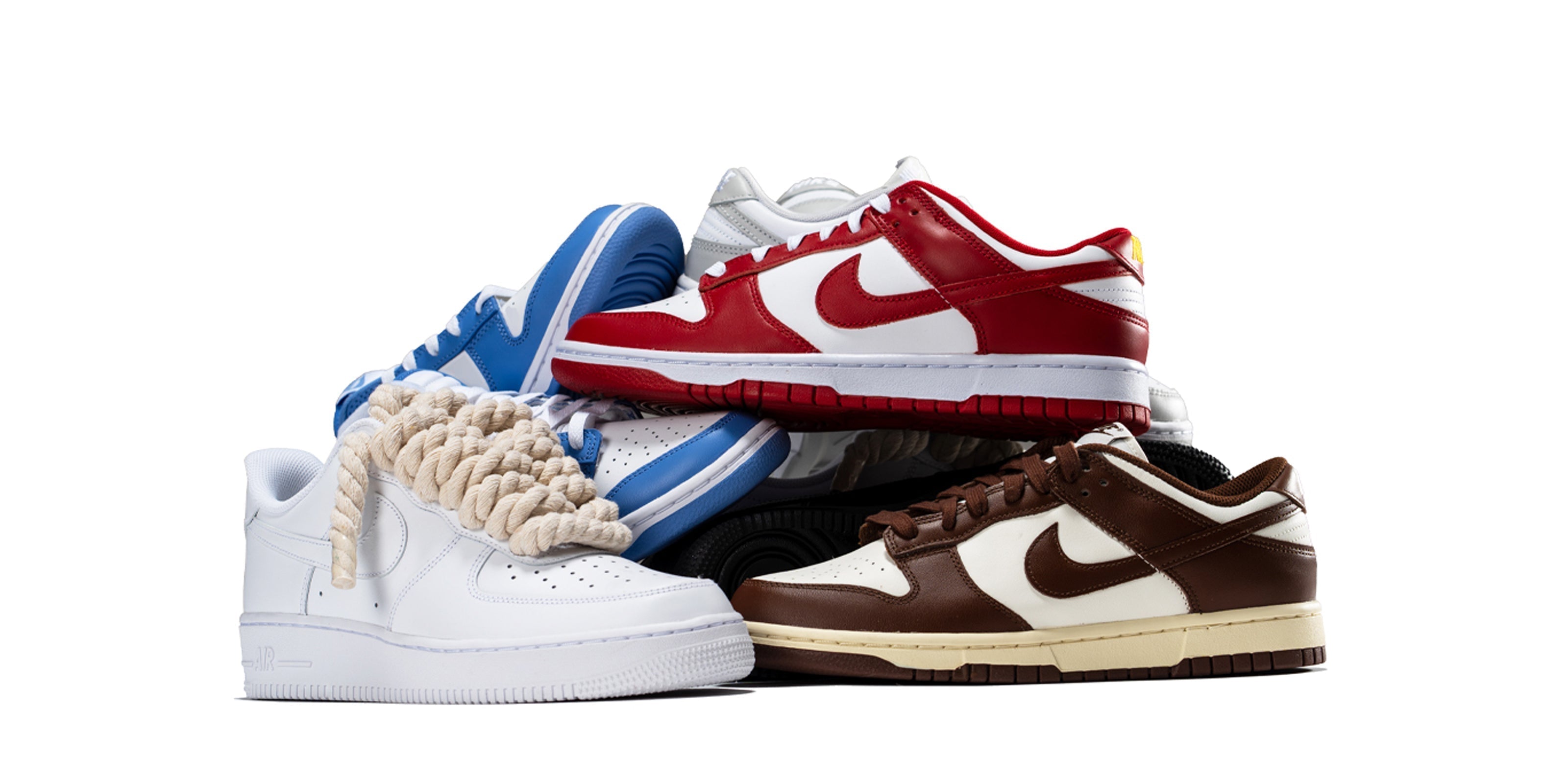 Nike cipők, sneakerek