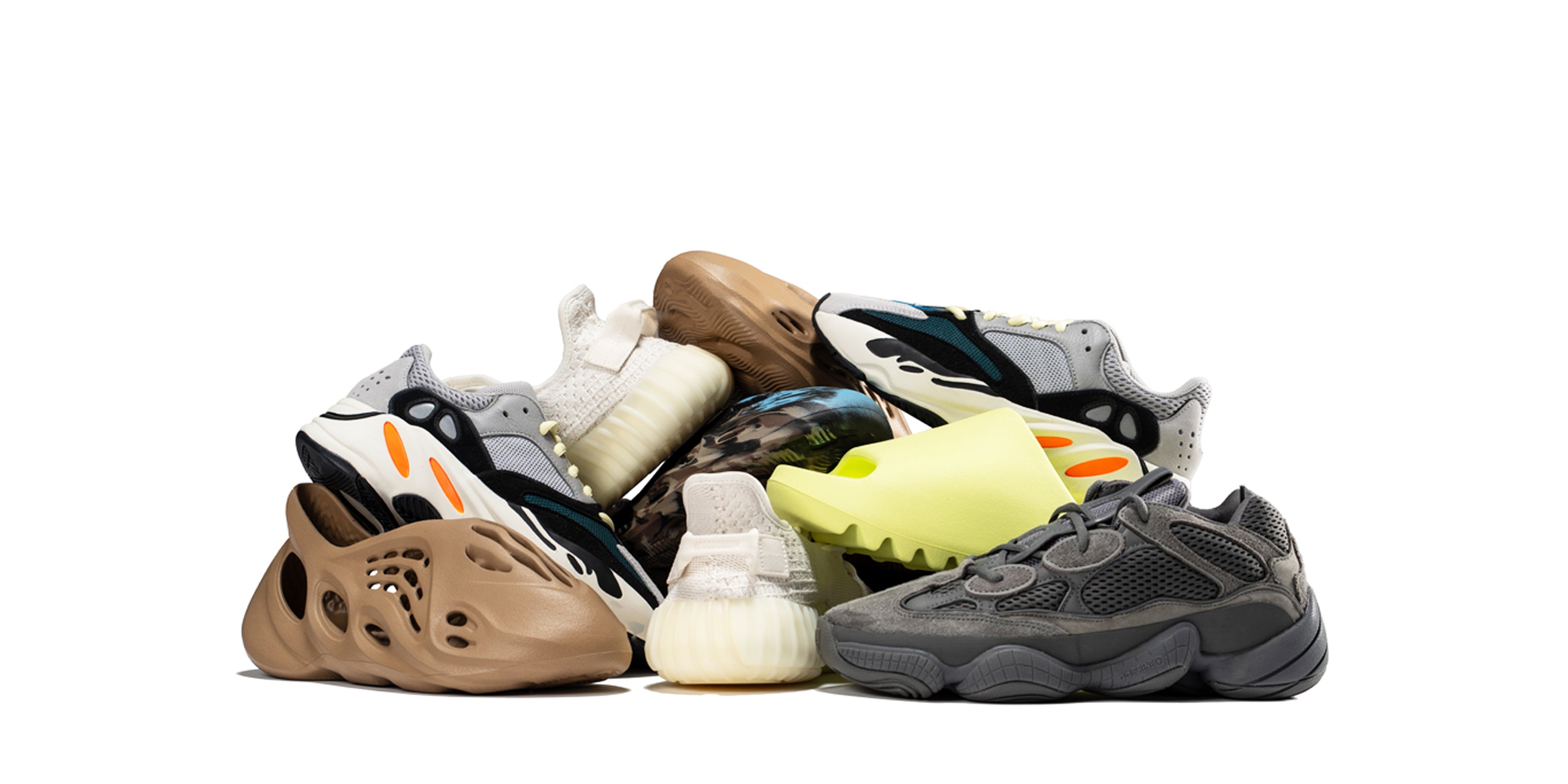 Yeezy - Adidas Yeezy Sneakerek - OnSize