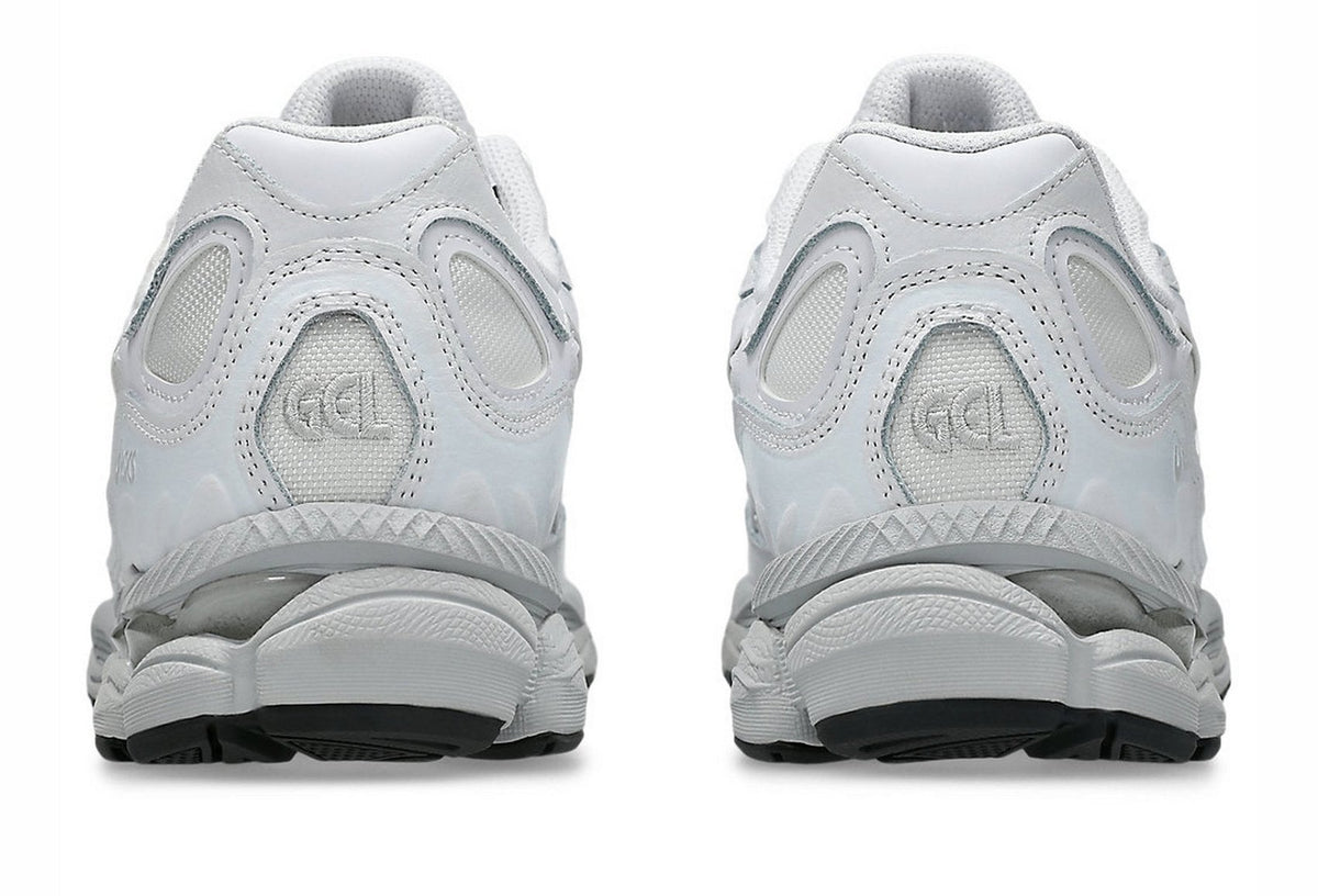 ASICS Gel-NYC White Glacier Grey