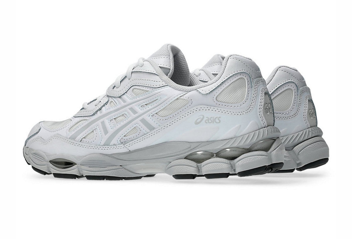 ASICS Gel-NYC White Glacier Grey
