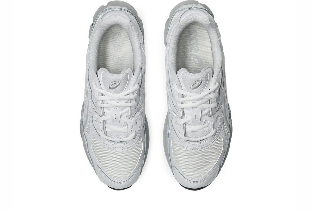 ASICS Gel-NYC White Glacier Grey