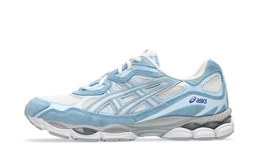 ASICS Gel-NYC Cream Arctic Sky - OnSize