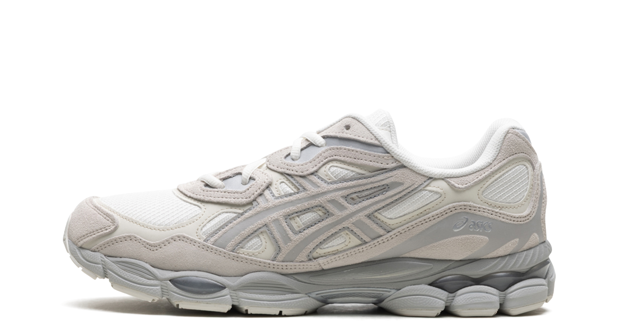 ASICS Gel-NYC Cream Grey - OnSize