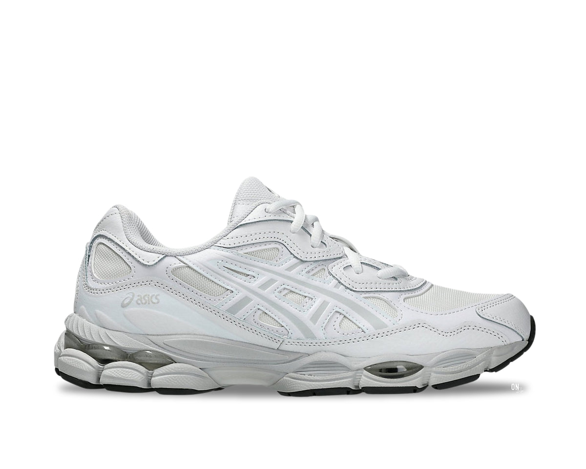 ASICS Gel-NYC White Glacier Grey
