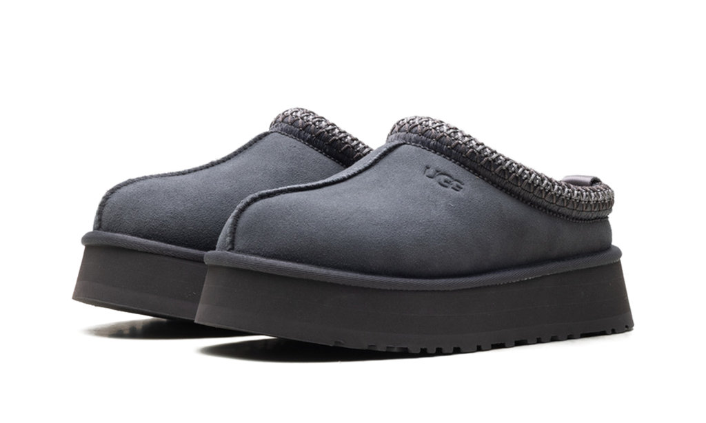 UGG Tazz II Slipper Obsidian