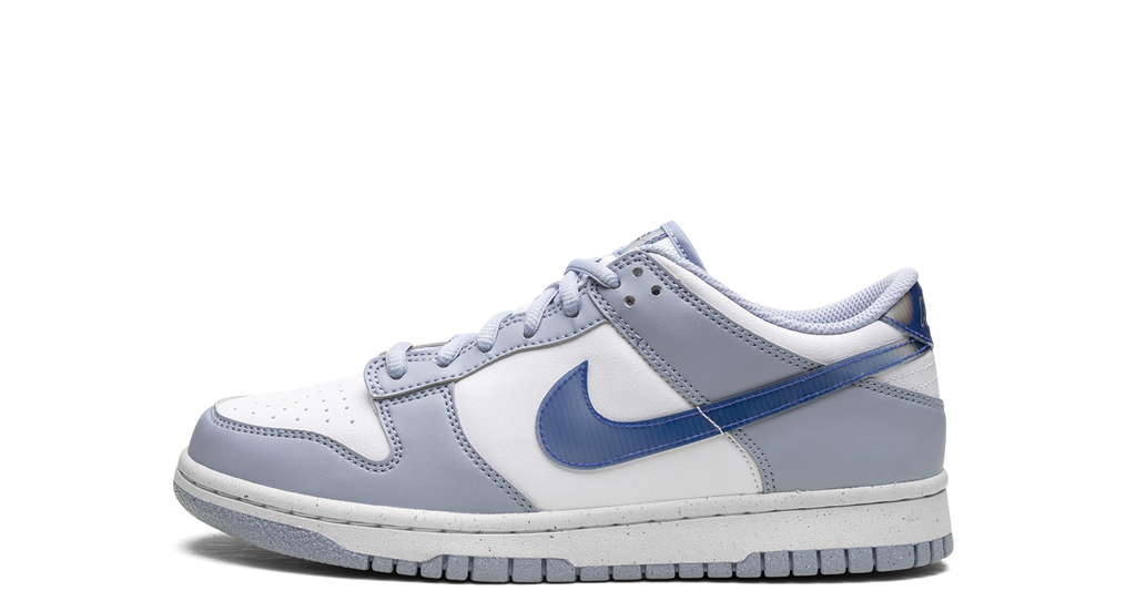 Nike Dunk Low Next Nature Blue Whisper Iridescent - OnSize