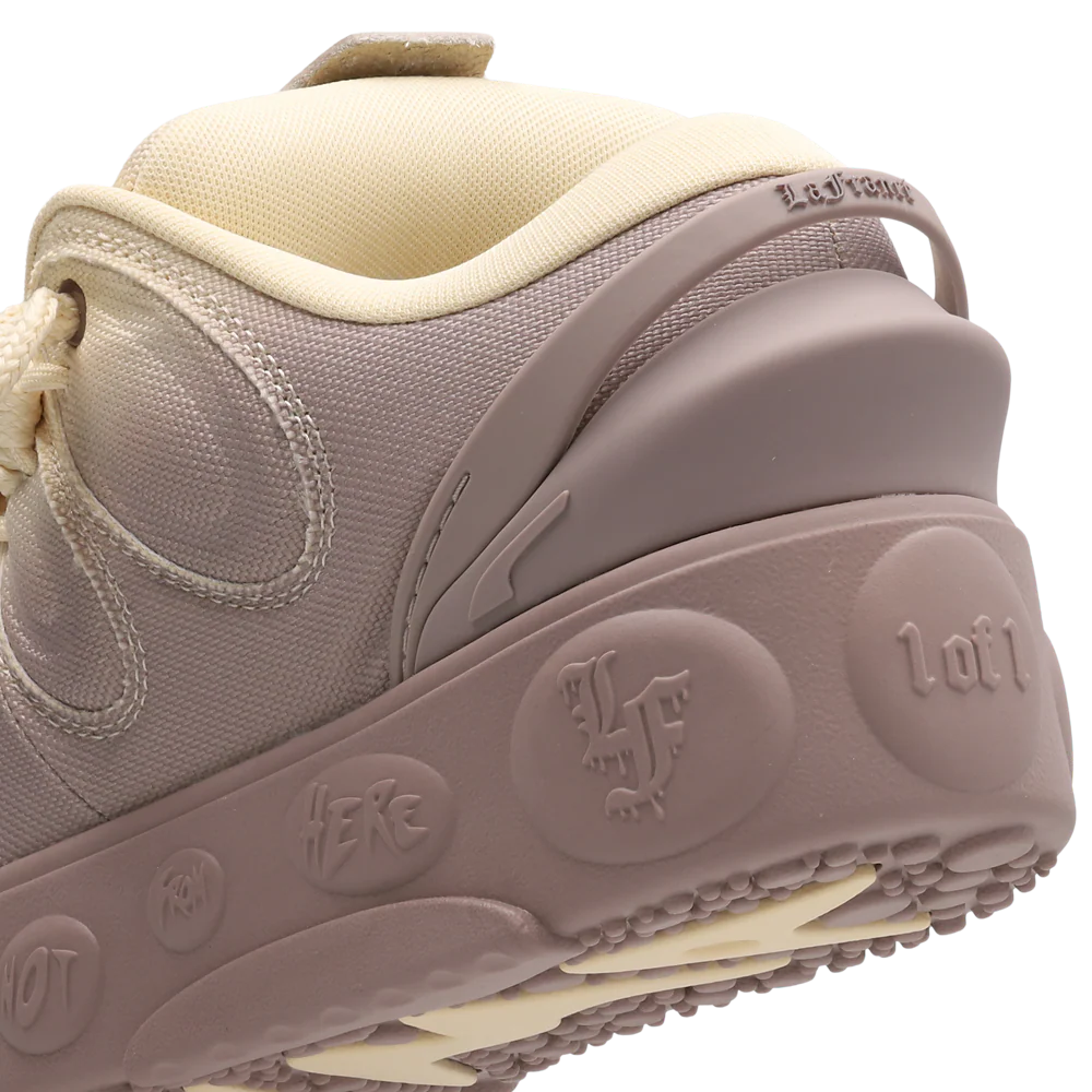 Puma LaMelo Ball LaFrancé Gradient Sandstone Canvas - OnSize