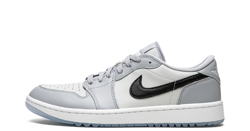 Jordan 1 Retro Low Golf Wolf Grey - OnSize