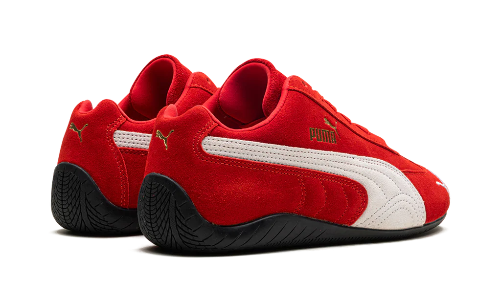 Puma Speedcat OG Red White - OnSize