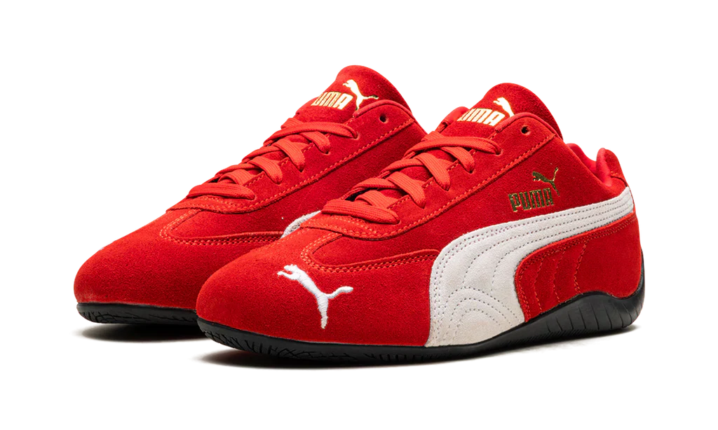 Puma Speedcat OG Red White - OnSize