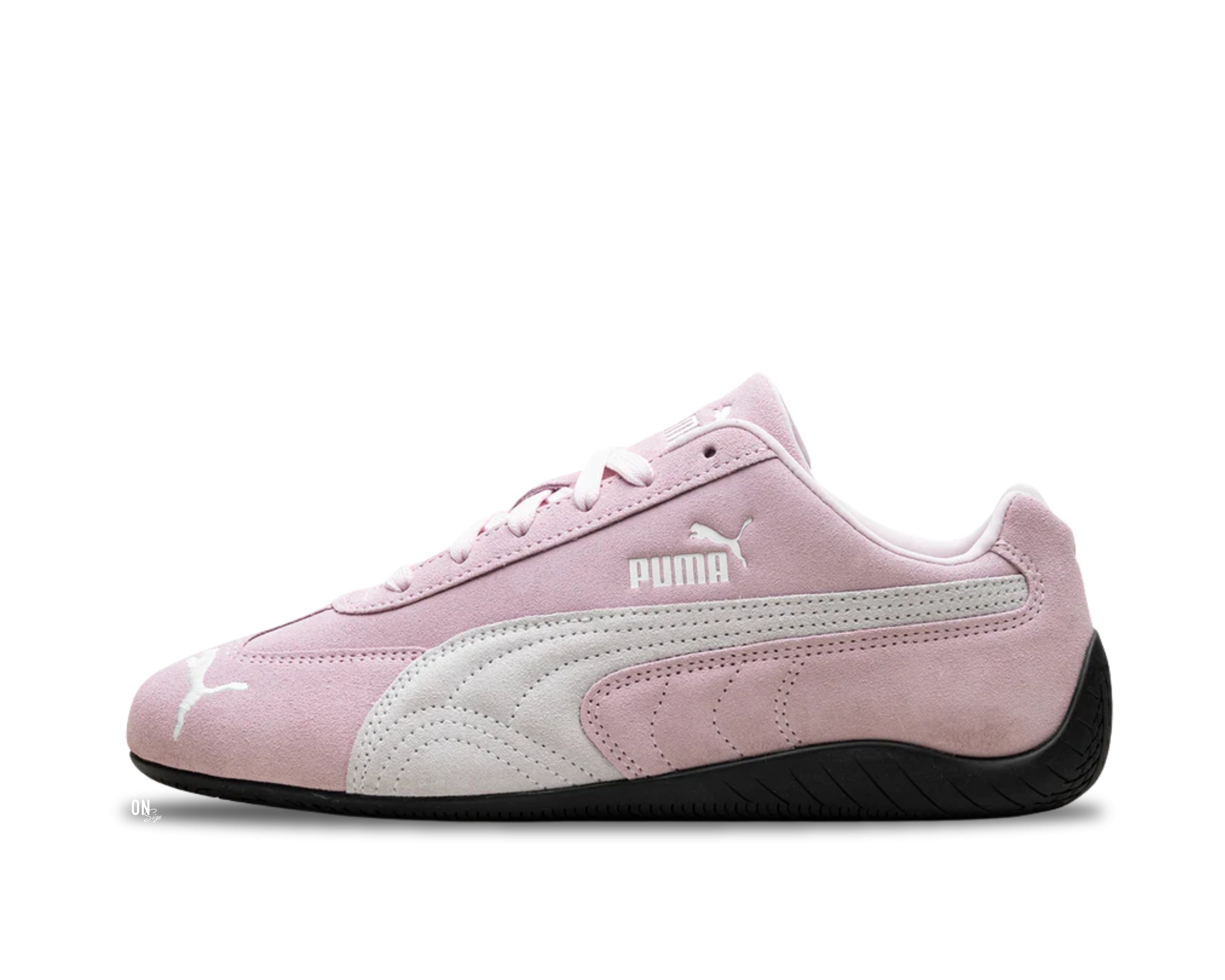 Puma Speedcat OG Whisp of Pink White - OnSize