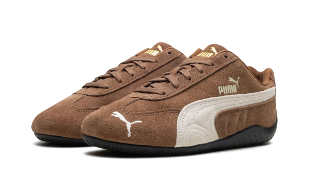 Puma Speedcat OG Haute Coffee Frosted Ivory - OnSize