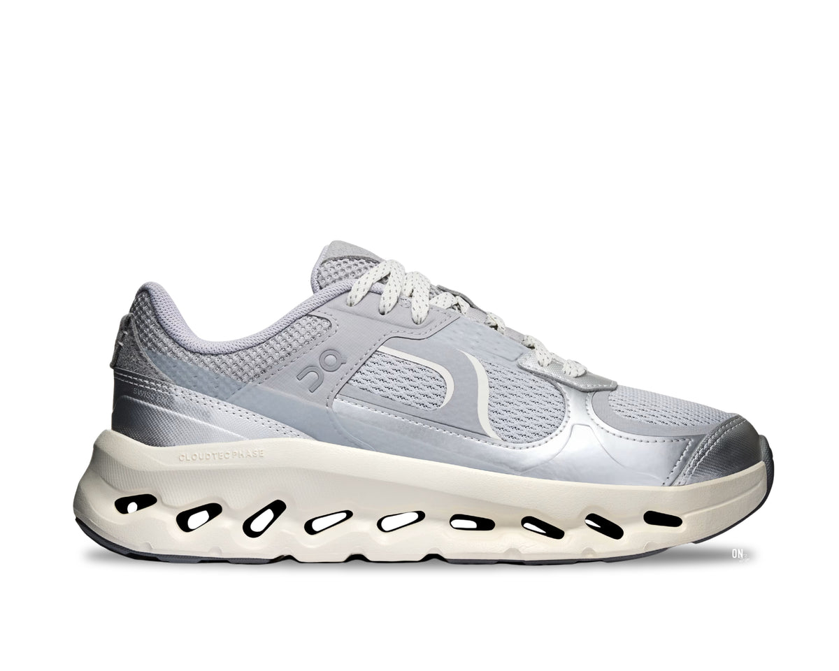 On Running Cloudtilt Arc Alloy Ivory